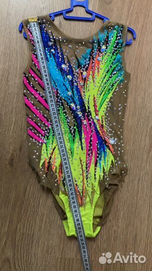 Купальники для художественной гимнастики