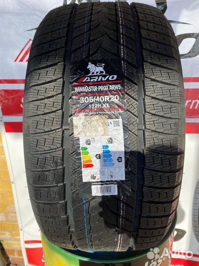 Arivo Winmaster ProX ARW5 305/40 R20