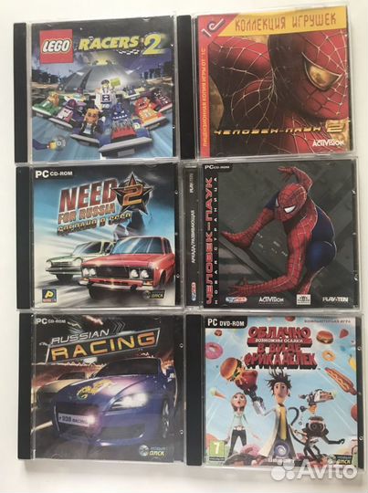 Компьютерные игры