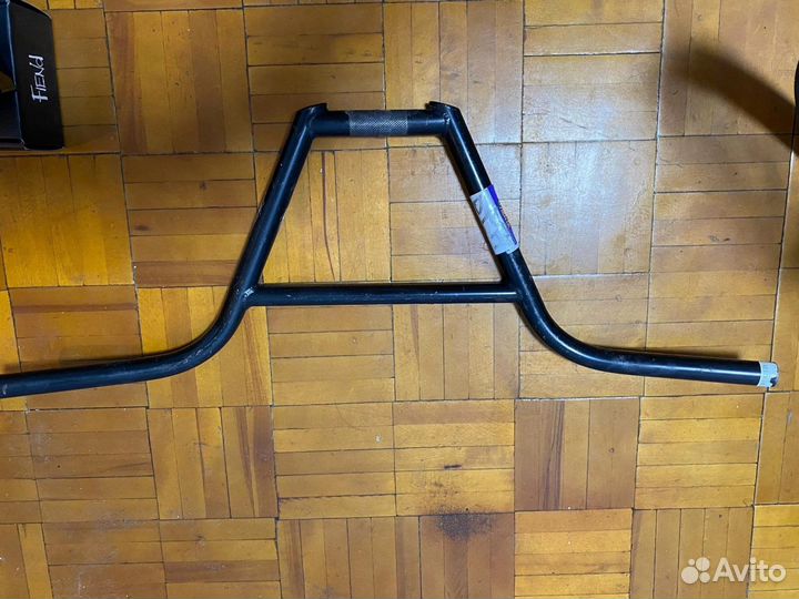 BMX руль cult cuatro