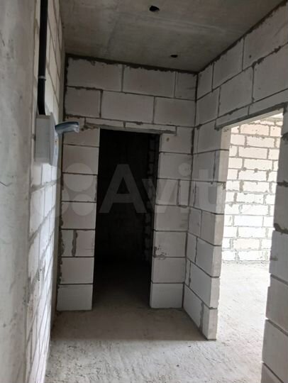 1-к. квартира, 48,7 м², 9/17 эт.