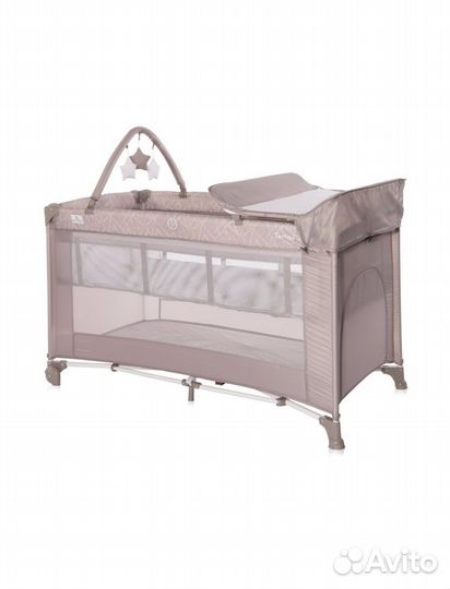 Детская кровать манеж