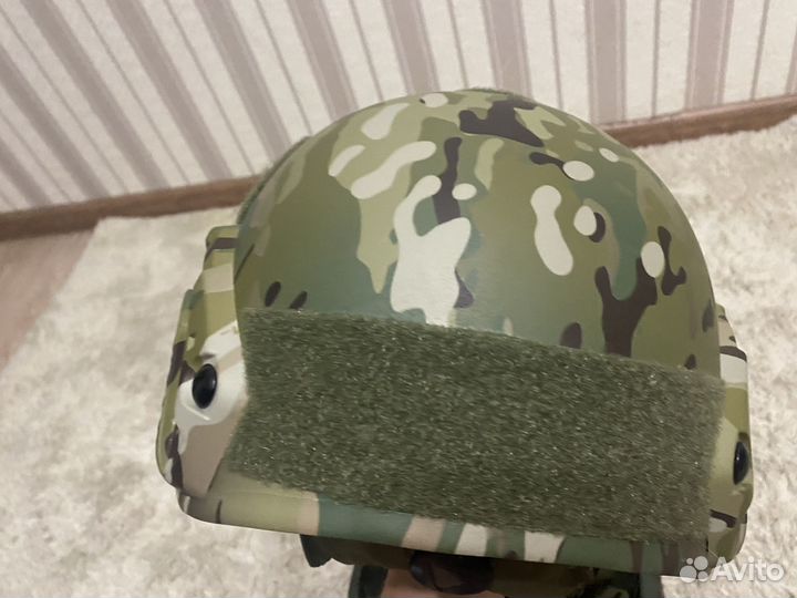Баллистический шлем бр1