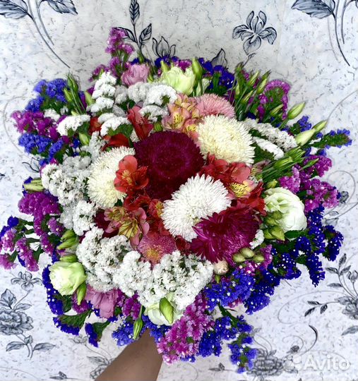 Букет цветов