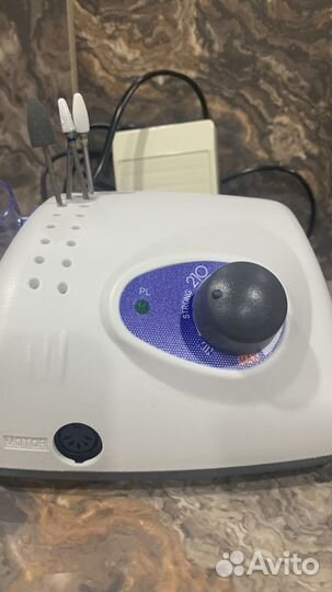 Аппарат для маникюра strong 210