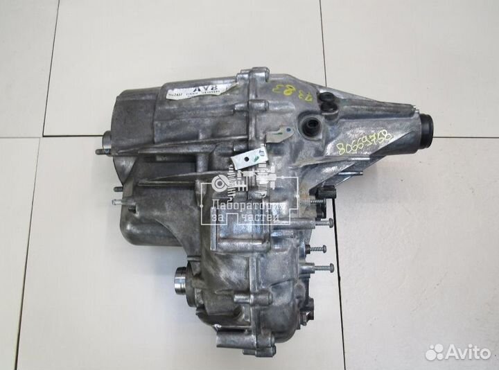 Коробка раздаточная GM 84605821