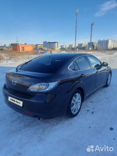 Mazda 6 2.0 МТ, 2008, 215 000 км