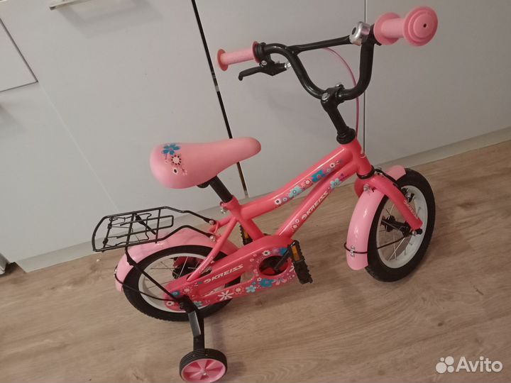 Детский велосипед бу