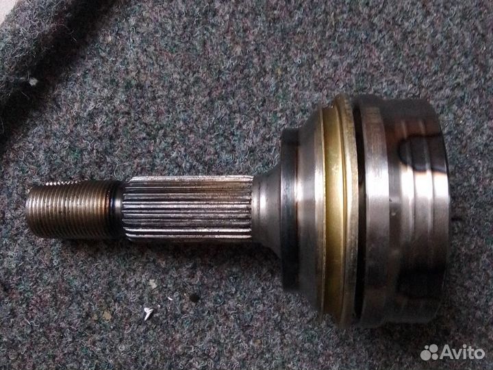 Продам наружный шрус c абс на platz, витз