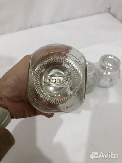 Набор для специй IKEA