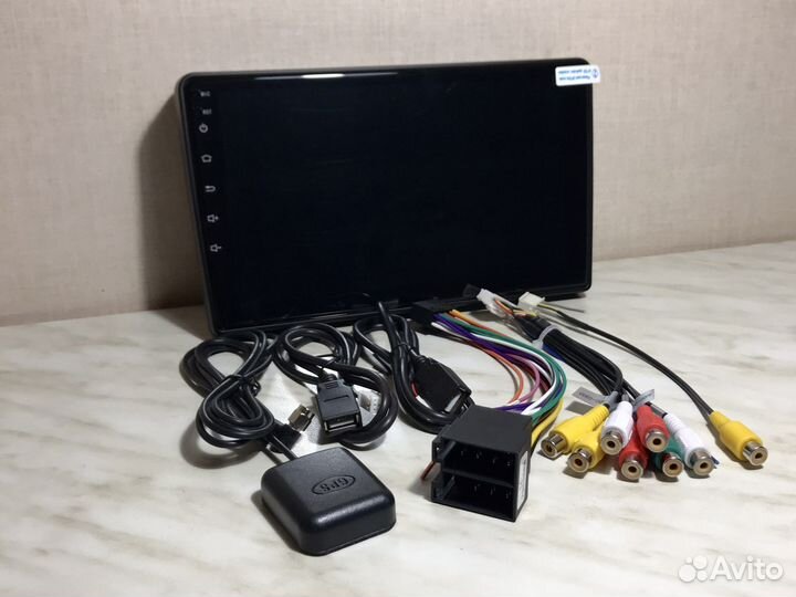 Магнитола Peugeot Boxer Fiat Dukato Citroen Jumper