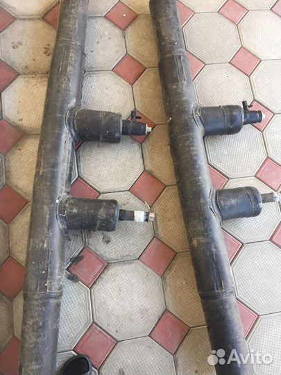 Шаровой кран