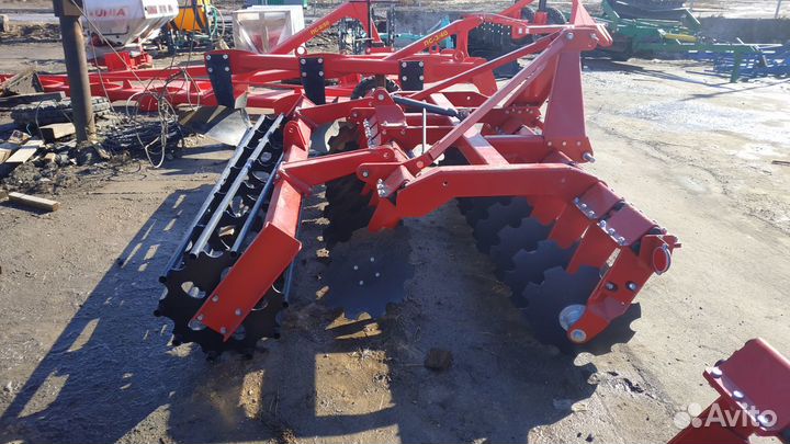 Борона Amazone Catros, 2021