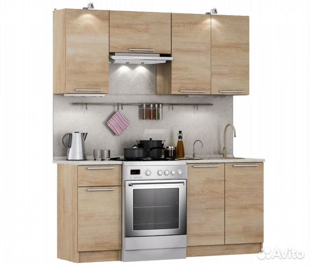 Кухонный гарнитур