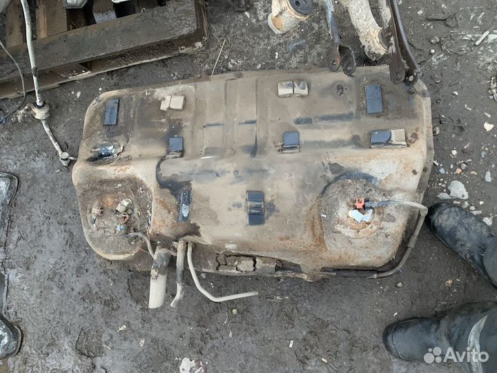 Бензонасос Kia sportage 2 топливный насос