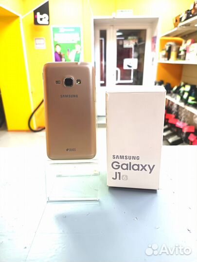 Samsung Galaxy J1 Mini Prime (2016) SM-J106F/DS, 8 ГБ