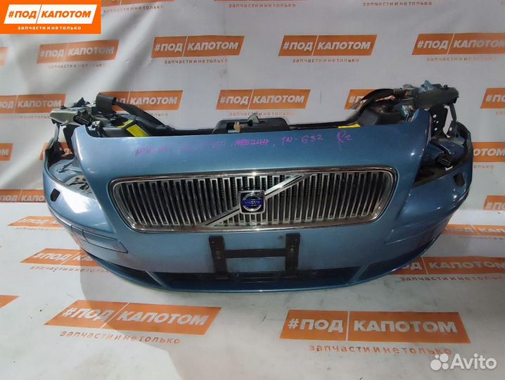 Передняя часть (ноускат) в сборе Volvo S40 2 2006