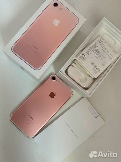 iPhone 7, 32 ГБ