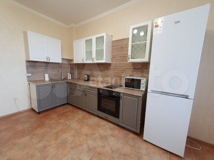 1-к. квартира, 52 м², 10/15 эт.