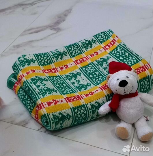 Одеяло шерстяное верблюжье