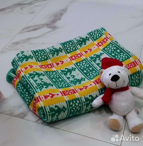 Одеяло шерстяное верблюжье