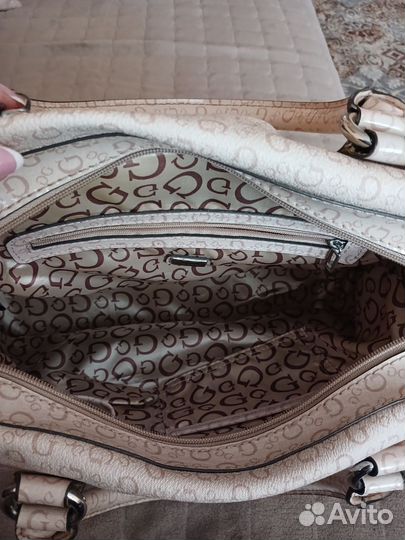Сумка женская guess большая