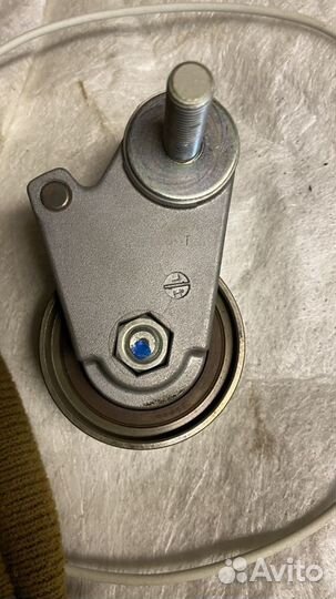 Ролик натяжителя грм митсубиси аутлендер V6 мотор