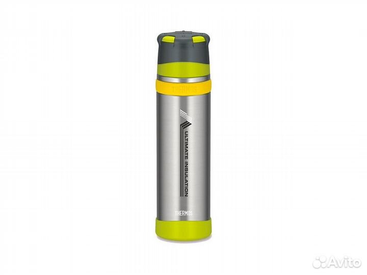 Термос для отдыха и рыбалки