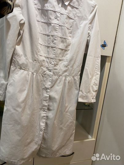 Медицинский халат 42 размер