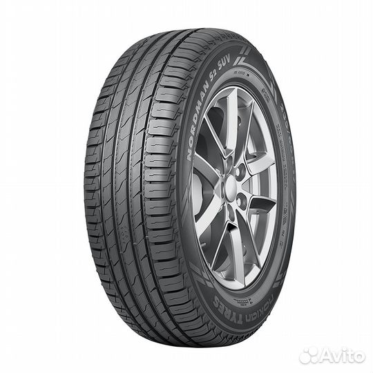 Nokian Tyres Nordman S2 SUV 265/65 R17