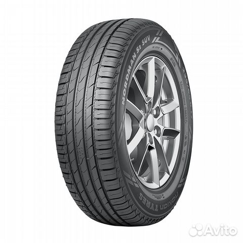 Nokian Tyres Nordman S2 SUV 265/65 R17