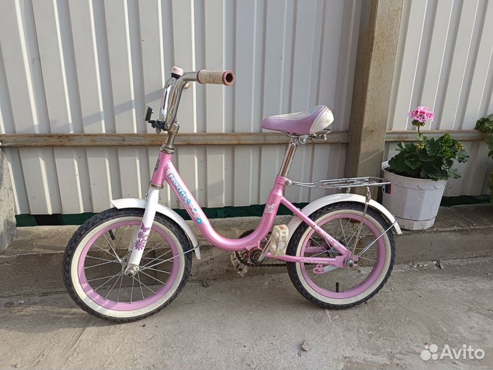 Велосипед детский бу
