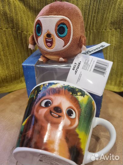 Игрушка в кружке