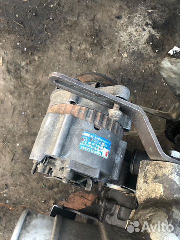 Yuejin 1080 генератор б,у