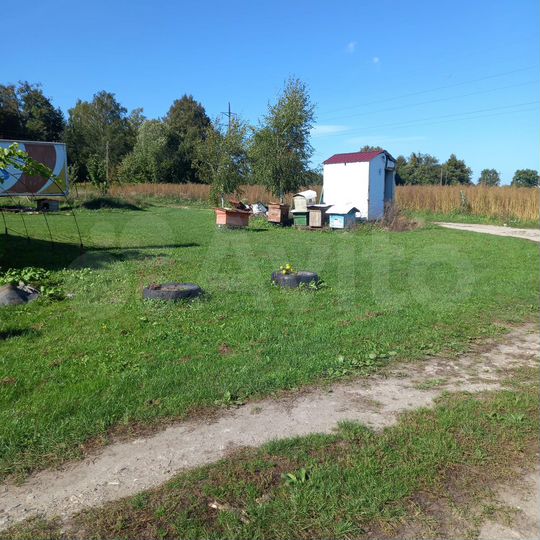 Дом 89,1 м² на участке 1 сот.