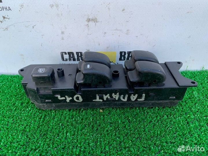 Блок управления стеклоподъемниками