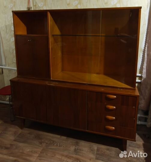 Сервант СССР