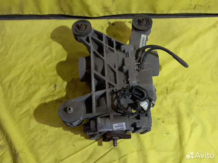 Задний редуктор vw в сборе haldex 4 0BS525010G