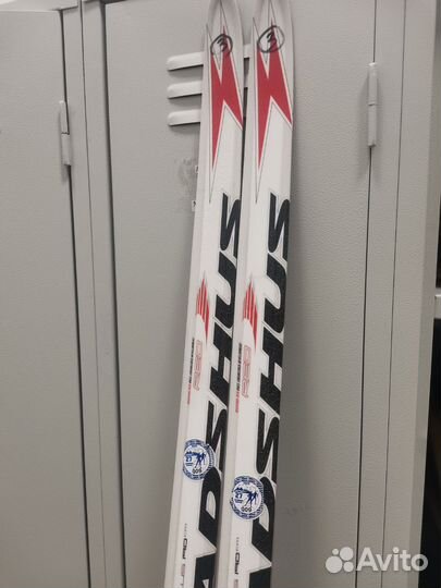 Лыжи беговые