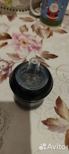 Бутылочки для кормления новые