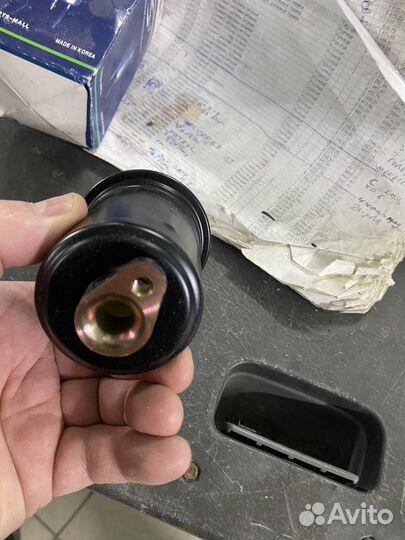 Топливный фильтр Hyundai accent