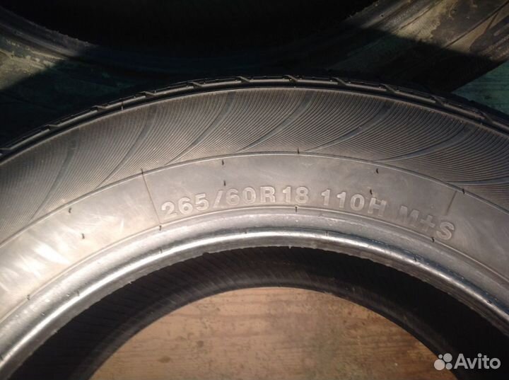 Bridgestone RD2 265/60 R18 110