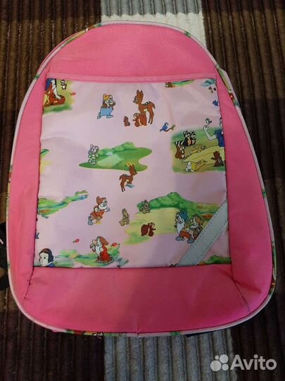 Рюкзак детский для девочки