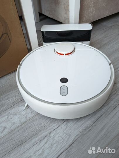 Робот пылесос xiaomi vacuum