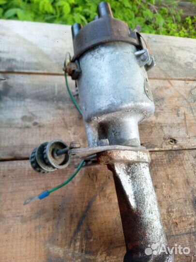 Трамблер газ 21