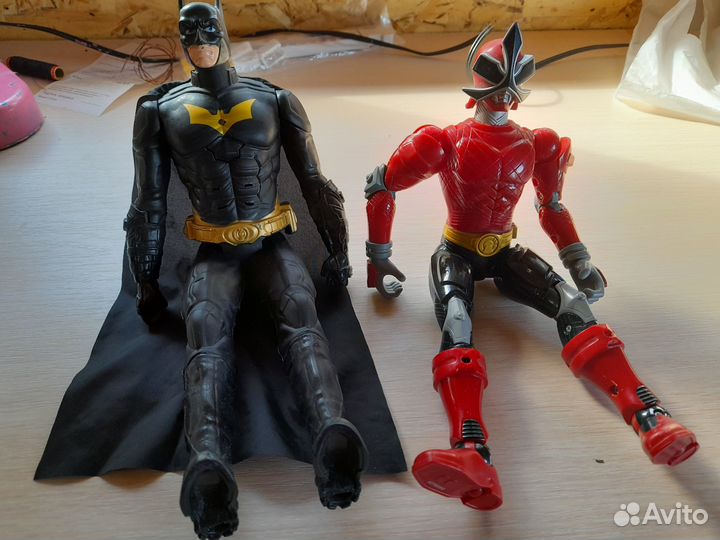 Фигурки супергероев - Бэтман