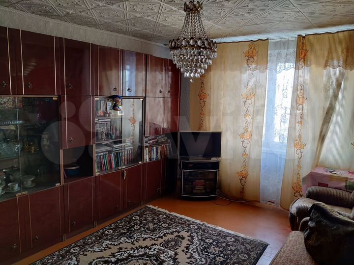 3-к. квартира, 54,7 м², 7/9 эт.