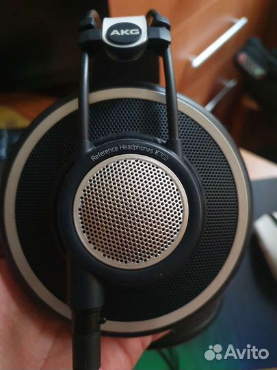 Наушники Akg k 702