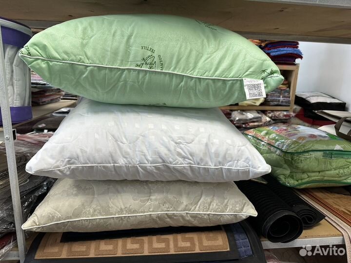 Подушка 70/70