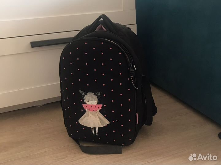 Рюкзак школьный для девочки